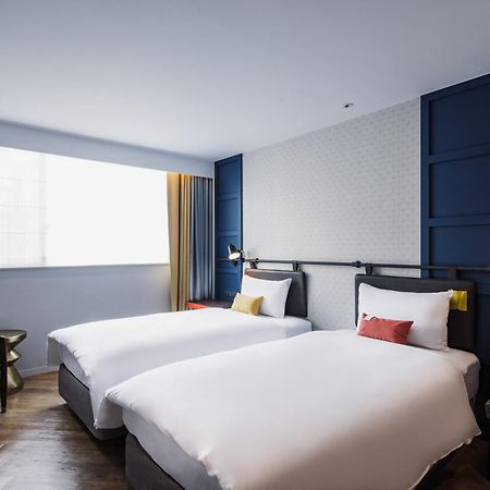 Olah Poshtel - Taichung Station Hotel Exterior photo